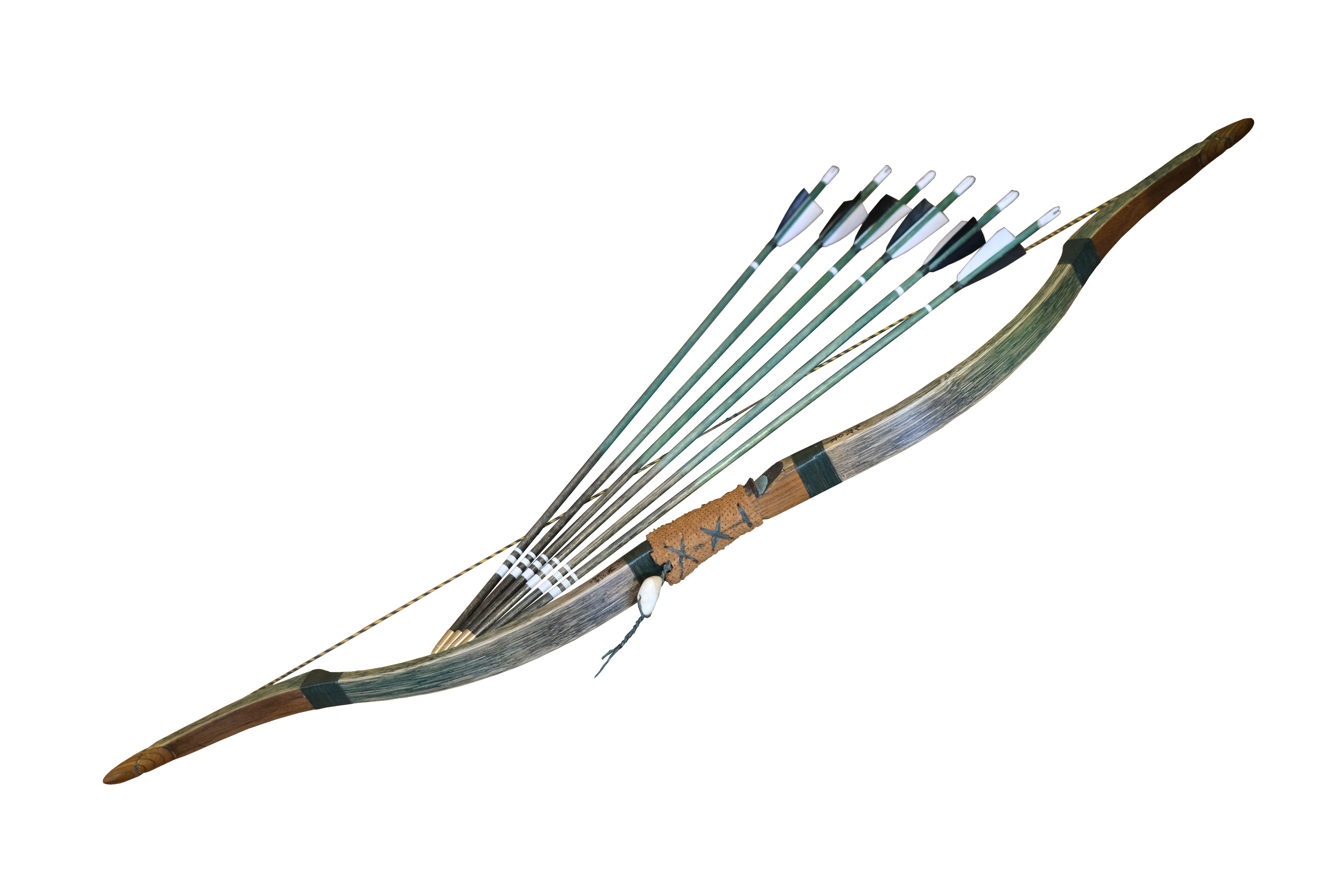Manau Recurve Bogen