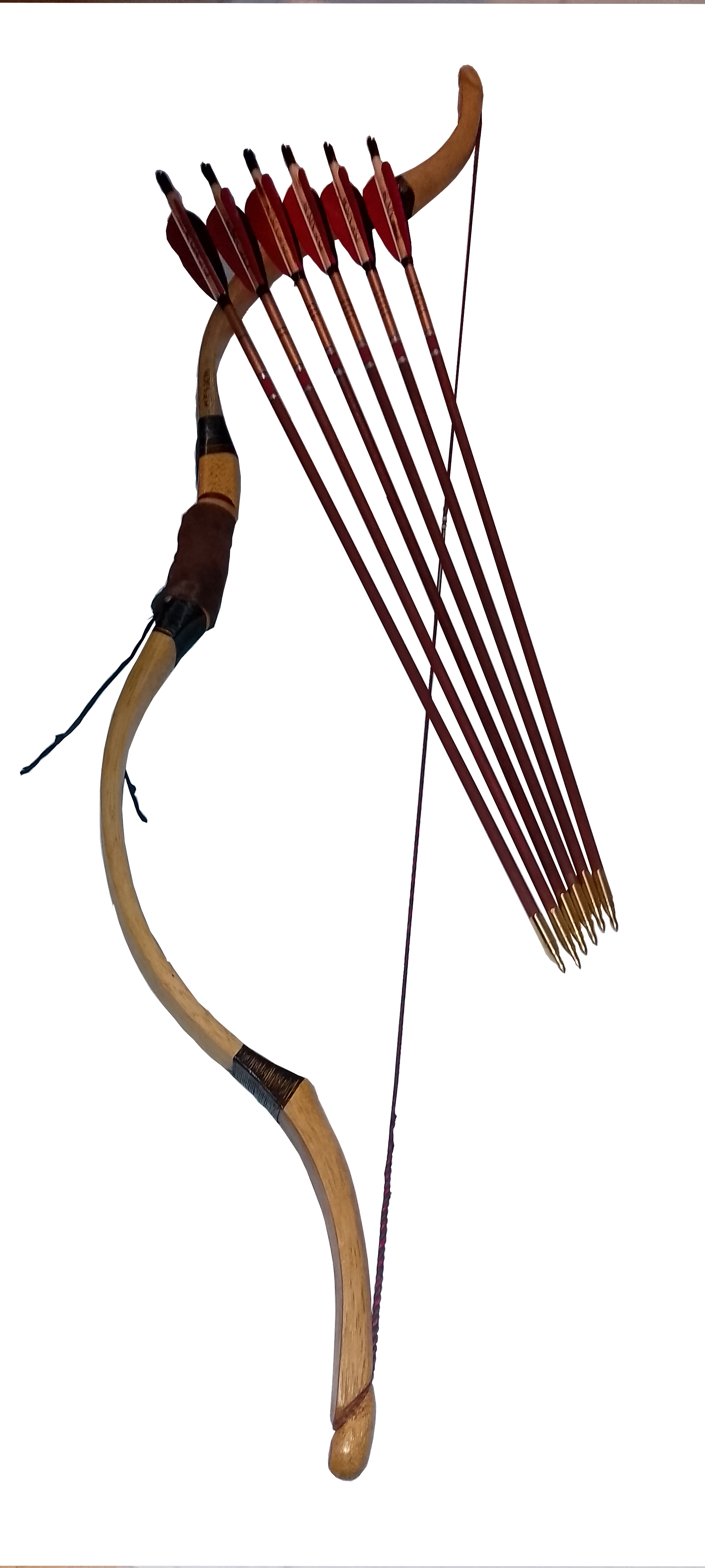 Manau Recurve Bogen